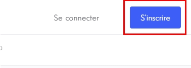 register button